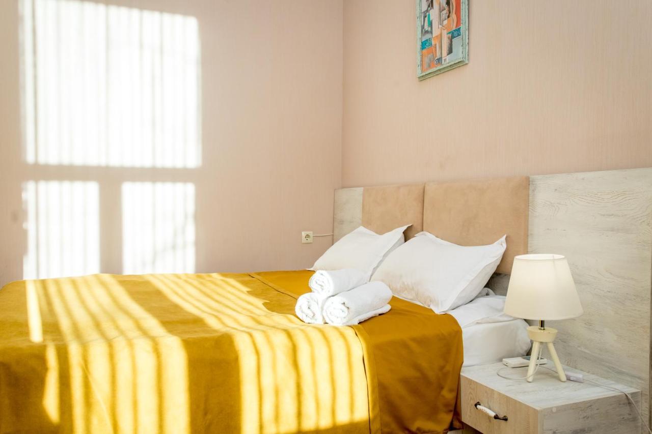 Hb Apartments Mari Brose Tbilisi Bagian luar foto
