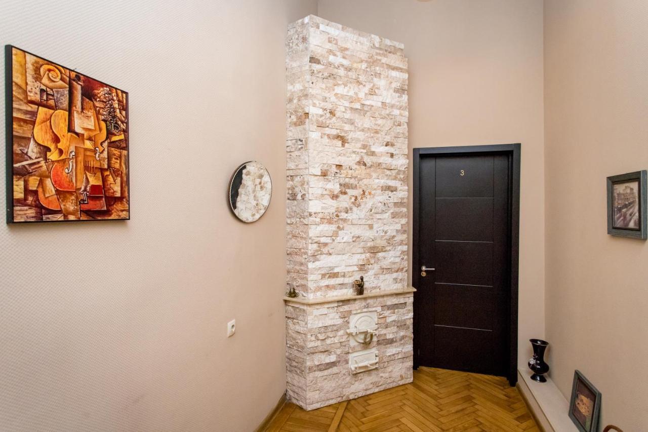 Hb Apartments Mari Brose Tbilisi Bagian luar foto