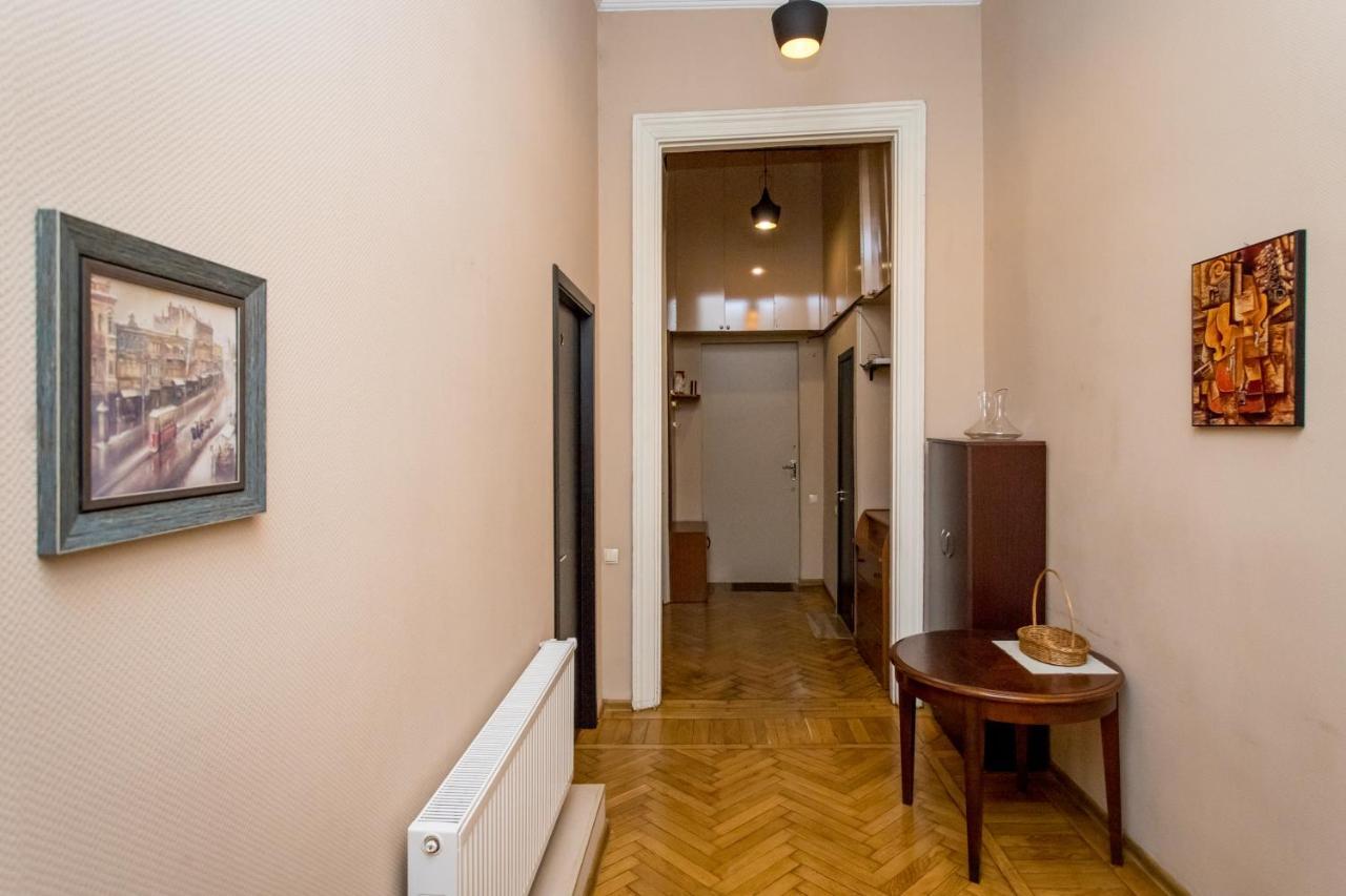 Hb Apartments Mari Brose Tbilisi Bagian luar foto