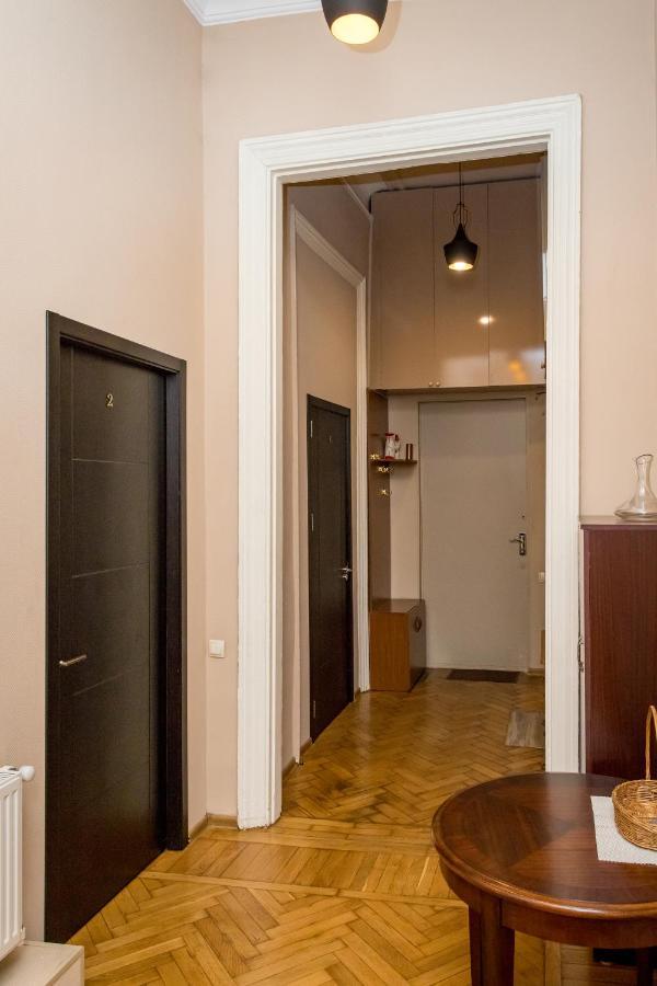 Hb Apartments Mari Brose Tbilisi Bagian luar foto
